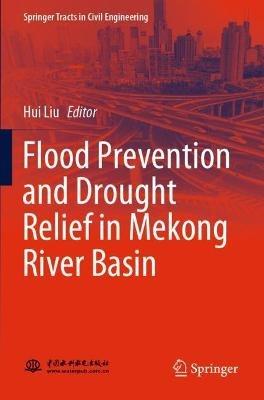 Flood Prevention and Drought Relief in Mekong River Basin - cover