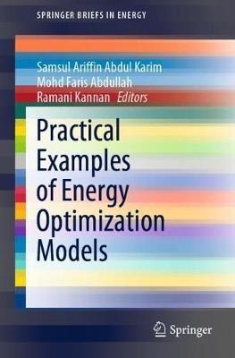Practical Examples of Energy Optimization Models - cover