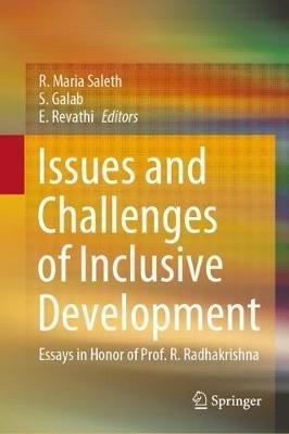Issues and Challenges of Inclusive Development: Essays in Honor of Prof. R. Radhakrishna - cover