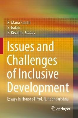 Issues and Challenges of Inclusive Development: Essays in Honor of Prof. R. Radhakrishna - cover