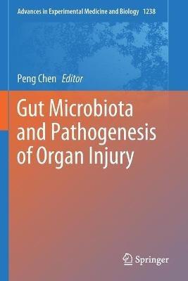 Gut Microbiota and Pathogenesis of Organ Injury - cover
