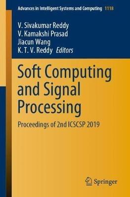 Soft Computing and Signal Processing: Proceedings of 2nd ICSCSP 2019 - cover