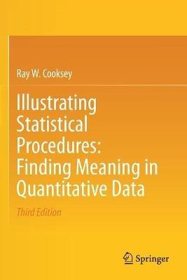 Illustrating Statistical Procedures: Finding Meaning in Quantitative Data - Ray W. Cooksey - cover