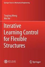 Iterative Learning Control for Flexible Structures