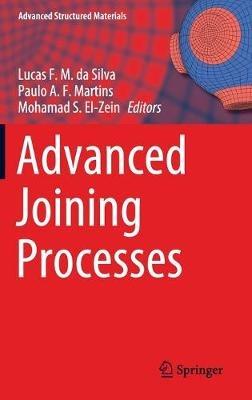 Advanced Joining Processes - cover