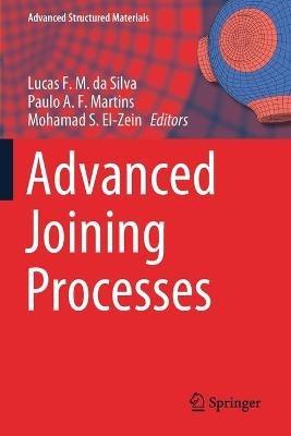 Advanced Joining Processes - cover