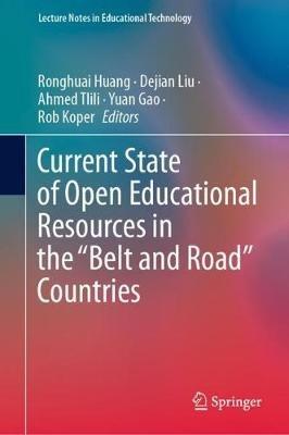 Current State of Open Educational Resources in the “Belt and Road” Countries - cover