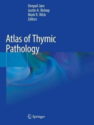 Atlas of Thymic Pathology - cover