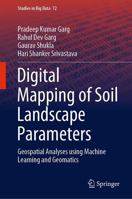 Digital Mapping of Soil Landscape Parameters