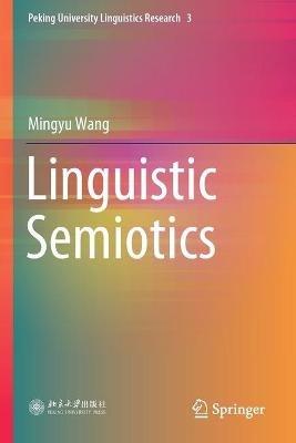 Linguistic Semiotics - Mingyu Wang - cover