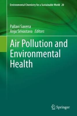 Air Pollution and Environmental Health - cover