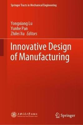 Innovative Design of Manufacturing - cover