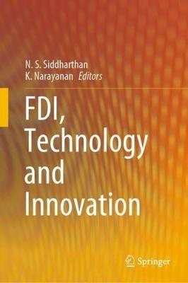 FDI, Technology and Innovation - cover