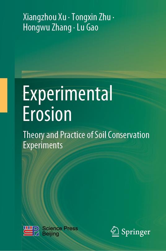 Experimental Erosion