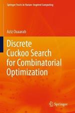 Discrete Cuckoo Search for Combinatorial Optimization