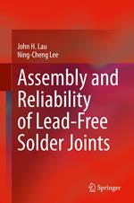 Assembly and Reliability of Lead-Free Solder Joints