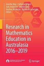 Research in Mathematics Education in Australasia 2016–2019