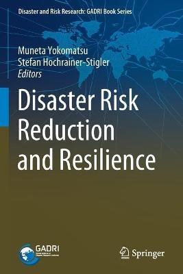 Disaster Risk Reduction and Resilience - cover