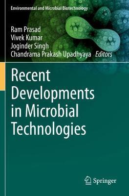Recent Developments in Microbial Technologies - cover