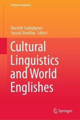 Cultural Linguistics and World Englishes - cover