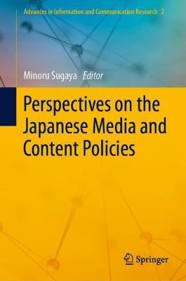 Perspectives on the Japanese Media and Content Policies - cover