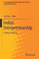 Indian Entrepreneurship: A Nation Evolving - cover
