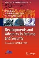 Developments and Advances in Defense and Security: Proceedings of MICRADS 2020
