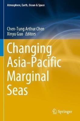 Changing Asia-Pacific Marginal Seas - cover