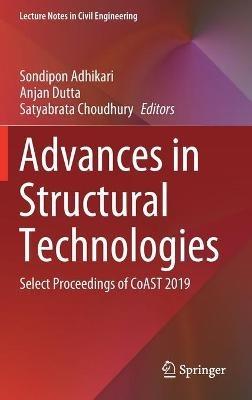 Advances in Structural Technologies: Select Proceedings of CoAST 2019 - cover