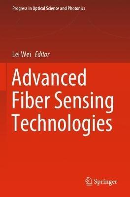 Advanced Fiber Sensing Technologies - cover