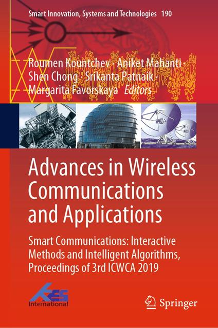 Advances in Wireless Communications and Applications