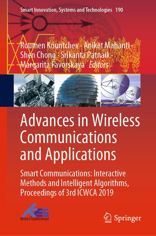 Advances in Wireless Communications and Applications