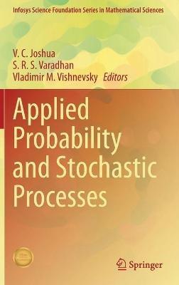 Applied Probability and Stochastic Processes - cover