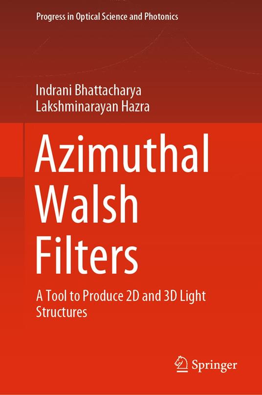 Azimuthal Walsh Filters