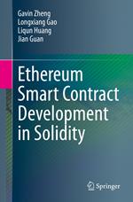 Ethereum Smart Contract Development in Solidity