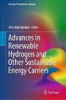 Advances in Renewable Hydrogen and Other Sustainable Energy Carriers - cover