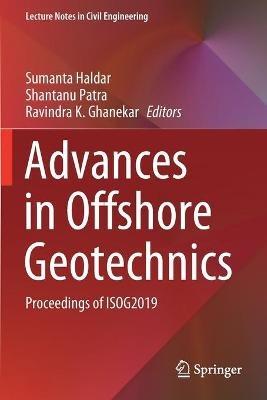 Advances in Offshore Geotechnics: Proceedings of ISOG2019 - cover