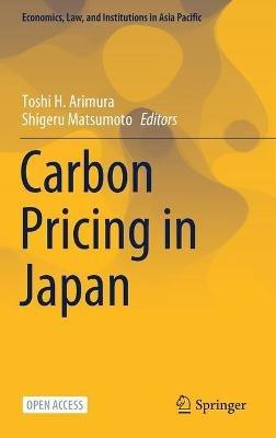 Carbon Pricing in Japan - cover