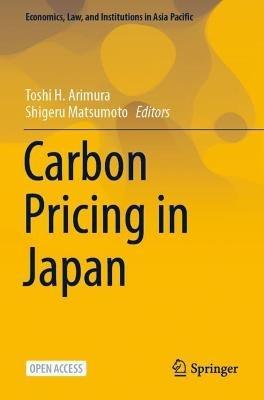 Carbon Pricing in Japan - cover