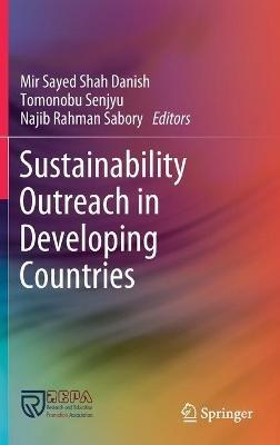 Sustainability Outreach in Developing Countries - cover