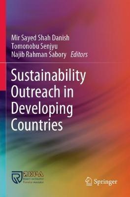 Sustainability Outreach in Developing Countries - cover
