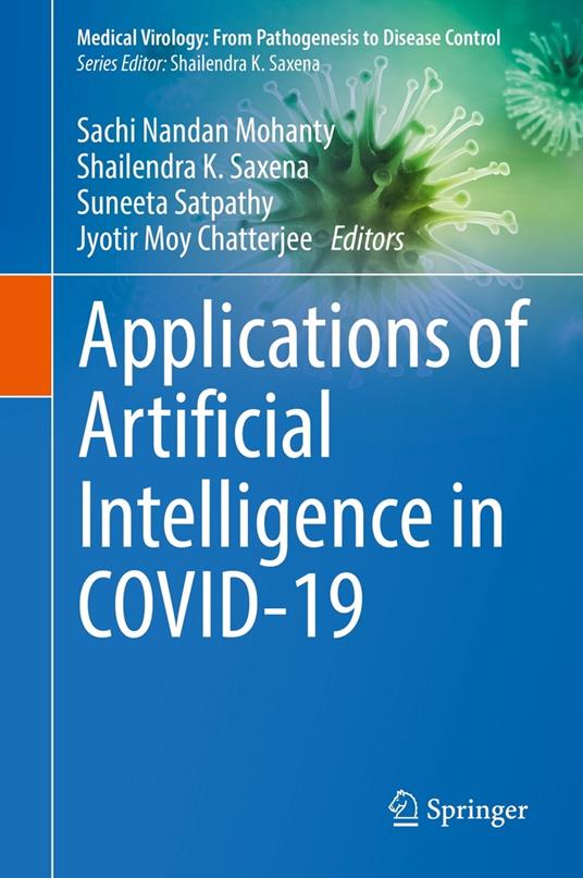 Applications of Artificial Intelligence in COVID-19