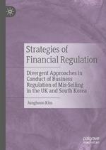 Strategies of Financial Regulation