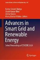 Advances in Smart Grid and Renewable Energy: Select Proceedings of ETAEERE 2020 - cover
