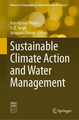 Sustainable Climate Action and Water Management - cover