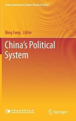 China’s Political System - cover
