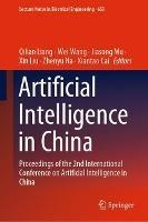 Artificial Intelligence in China: Proceedings of the 2nd International Conference on Artificial Intelligence in China - cover