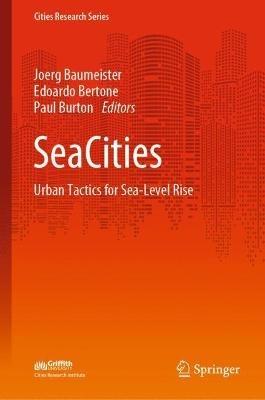 SeaCities: Urban Tactics for Sea-Level Rise - cover