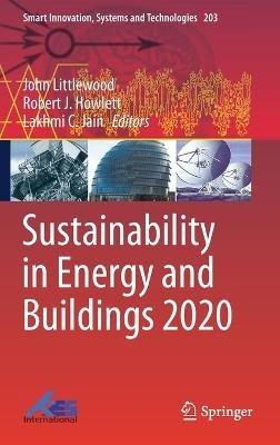Sustainability in Energy and Buildings 2020 - cover