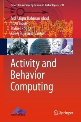 Activity and Behavior Computing - cover